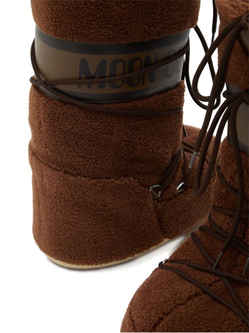 stivale Icon in teddy MOON BOOT | 80D1403080M004